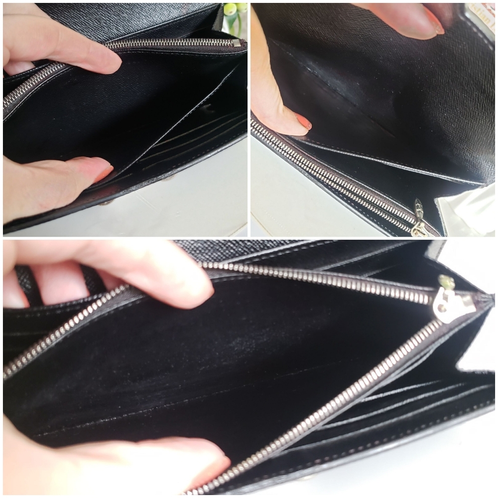 Authentic Pre-owned Louis Vuitton Epi Twist Wallet - Picture 8 of 15